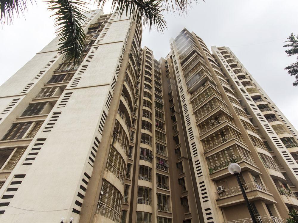 Oyo Apartments Link Road Mālād Esterno foto