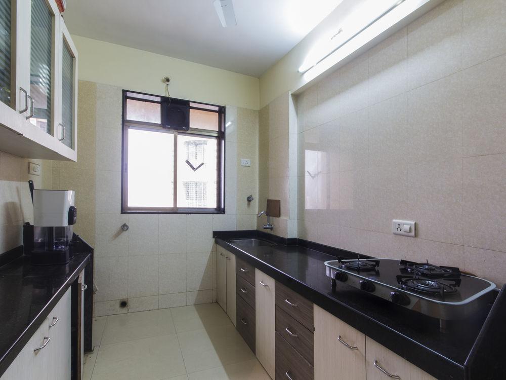 Oyo Apartments Link Road Mālād Esterno foto