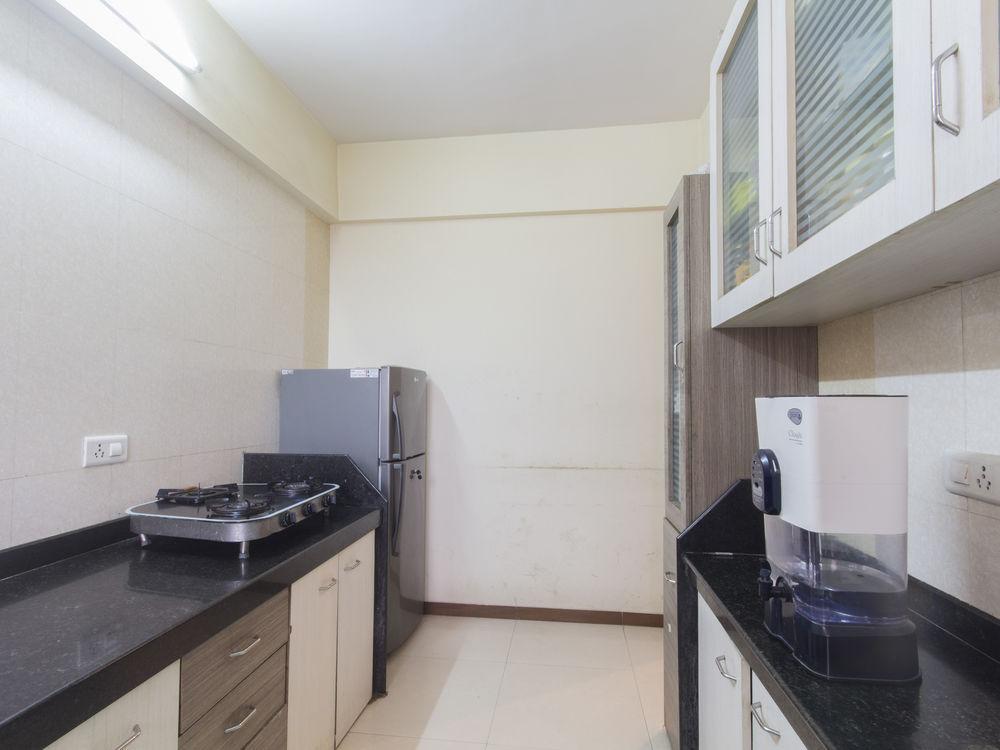 Oyo Apartments Link Road Mālād Esterno foto